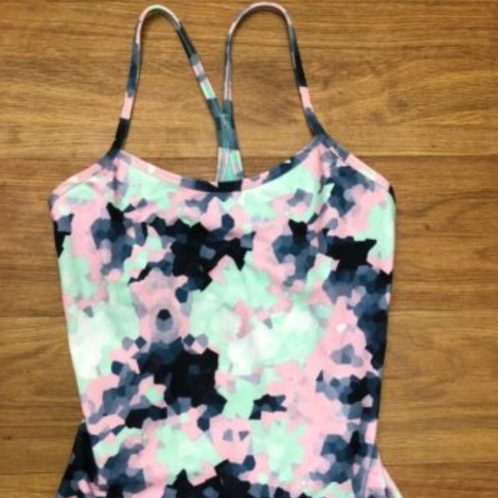 Lululemon Power Y Tank
